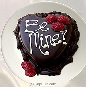 Be Mine Cake